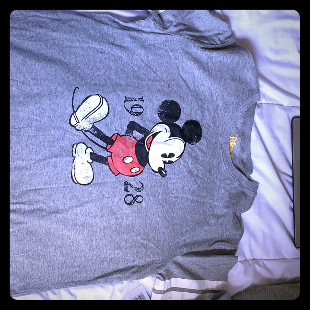 Disney Mickey Mouse tee shirt